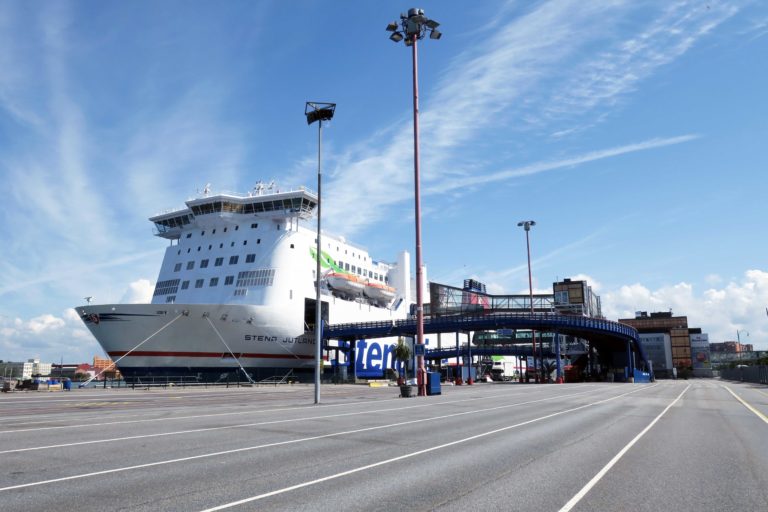 Stena Line Port